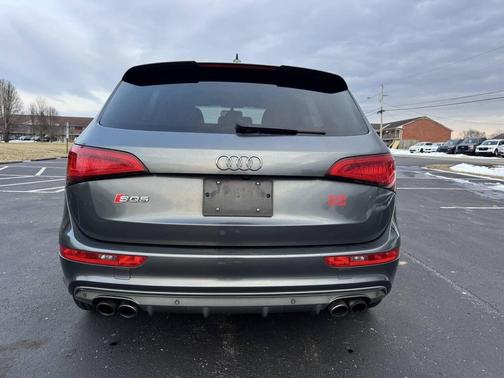 2015 Audi SQ5 3.0T Premium Plus