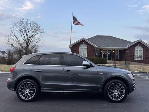 2015 Audi SQ5 3.0T Premium Plus