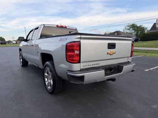 2017 Chevrolet Silverado 1500 2LT