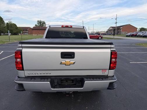2017 Chevrolet Silverado 1500 2LT