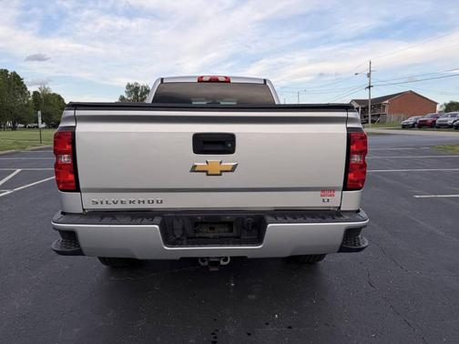 2017 Chevrolet Silverado 1500 2LT