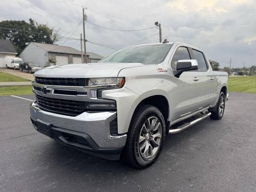 2019 Chevrolet Silverado 1500 LT