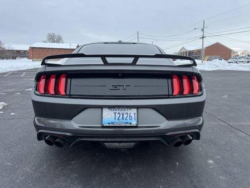 2019 Ford Mustang GT
