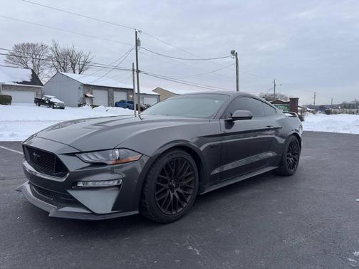 2019 Ford Mustang GT