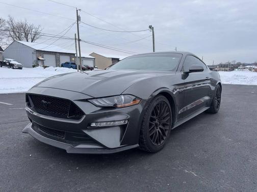 2019 Ford Mustang GT