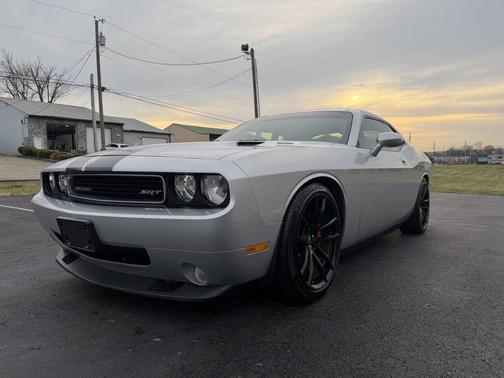 2010 Dodge Challenger SRT8