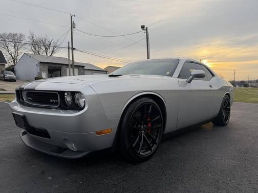 2010 Dodge Challenger SRT8