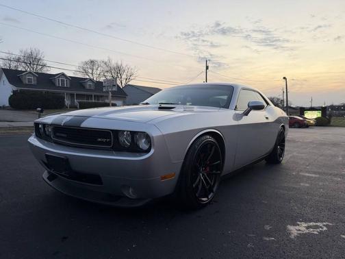 2010 Dodge Challenger SRT8