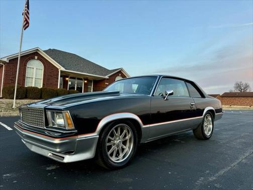 1981 Chevrolet Malibu Classic Base