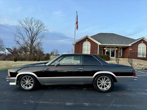 1981 Chevrolet Malibu Classic Base