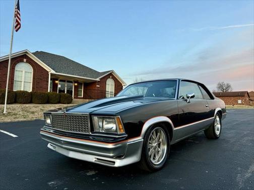 1981 Chevrolet Malibu Classic Base