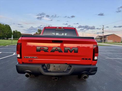 2016 RAM 1500 Rebel