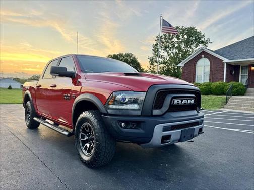 2016 RAM 1500 Rebel