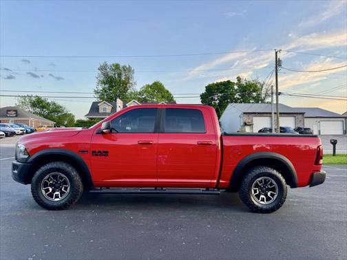 2016 RAM 1500 Rebel