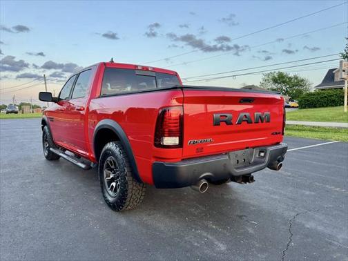 2016 RAM 1500 Rebel