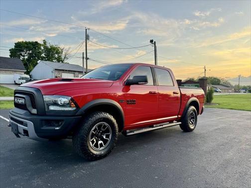 2016 RAM 1500 Rebel
