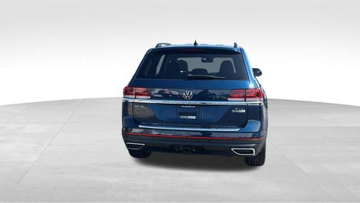 2023 Volkswagen Atlas 3.6L SE w/Technology