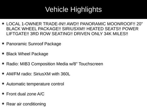 2023 Volkswagen Atlas 3.6L SE w/Technology