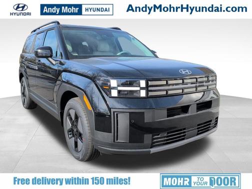 2026 Hyundai SANTA FE SEL 2.4