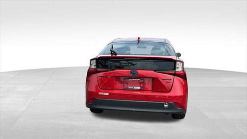 2021 Toyota Prius 20th Anniversary Edition