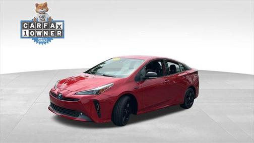 2021 Toyota Prius 20th Anniversary Edition