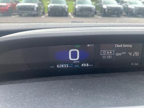 2021 Toyota Prius 20th Anniversary Edition