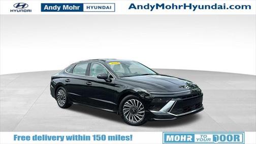2024 Hyundai SONATA Hybrid SE