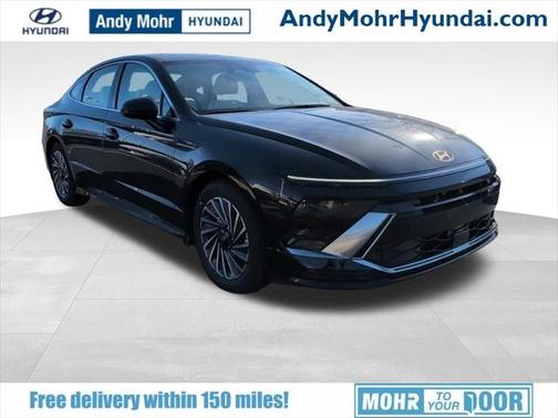2024 Hyundai SONATA Hybrid SE
