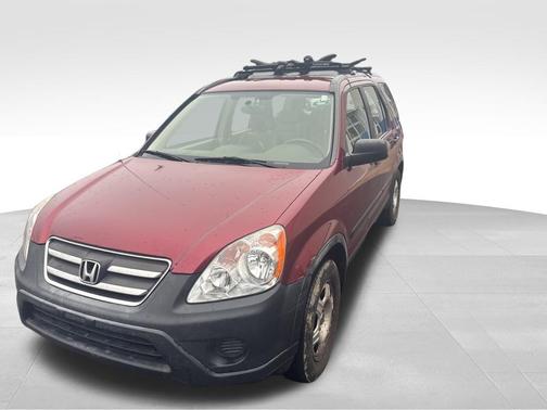 2006 Honda CR-V LX