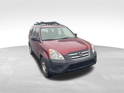 2006 Honda CR-V LX