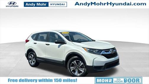 2018 Honda CR-V LX