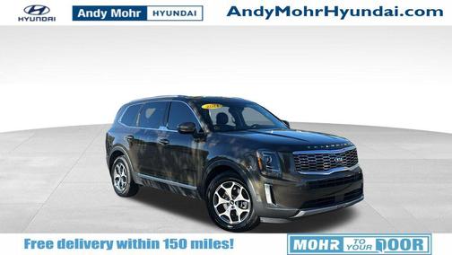 2021 Kia Telluride EX