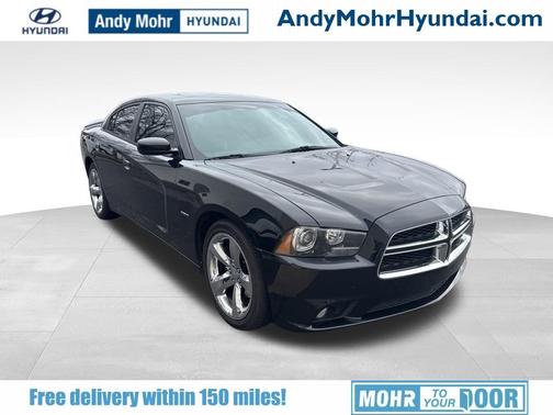 2014 Dodge Charger R/T