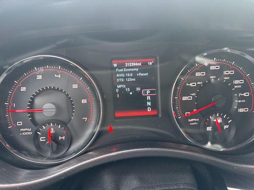 2014 Dodge Charger R/T