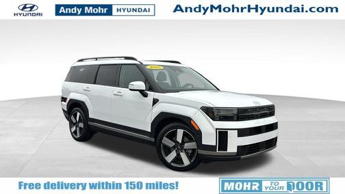 2025 Hyundai SANTA FE Limited