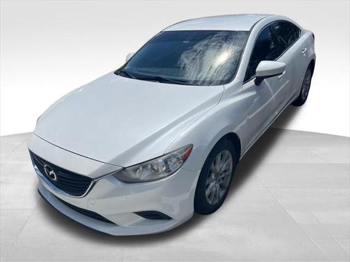 2016 Mazda Mazda6 i Sport