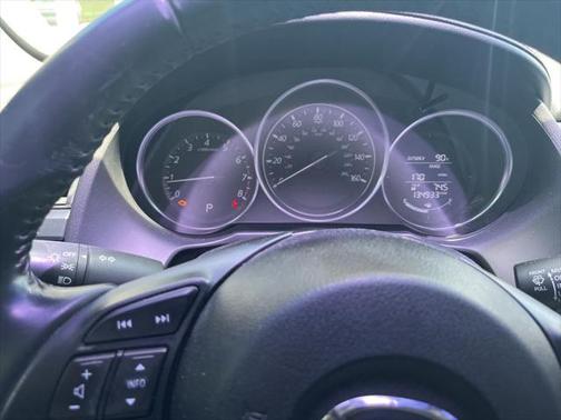 2016 Mazda Mazda6 i Sport