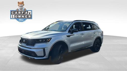2021 Kia Sorento SX