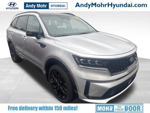 2021 Kia Sorento SX