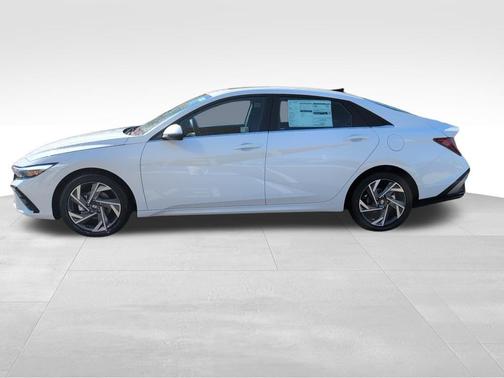 2025 Hyundai ELANTRA HEV Limited