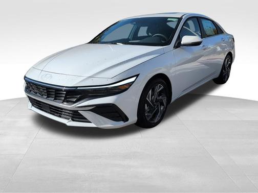 2025 Hyundai ELANTRA HEV Limited