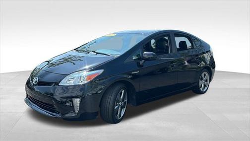 2013 Toyota Prius Three SE