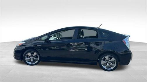 2013 Toyota Prius Three SE