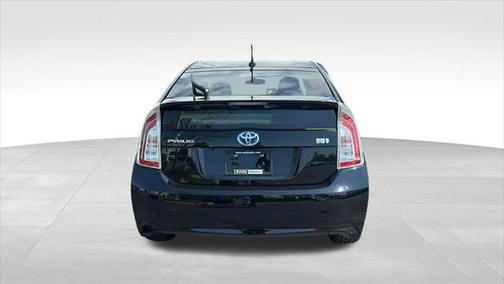 2013 Toyota Prius Three SE