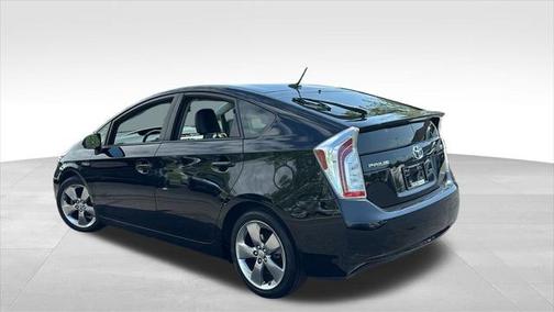 2013 Toyota Prius Three SE