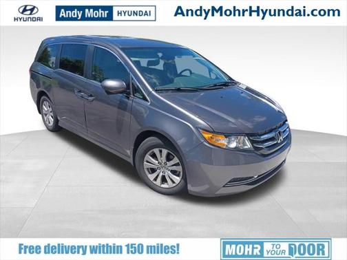 2015 Honda Odyssey EX