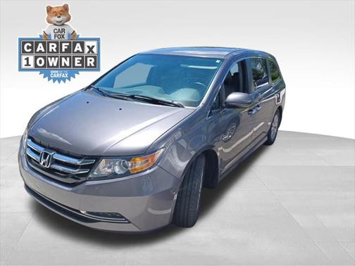 2015 Honda Odyssey EX