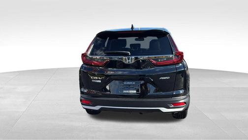2022 Honda CR-V AWD EX-L