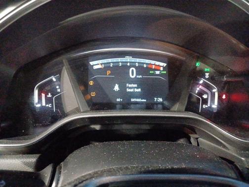 2022 Honda CR-V AWD EX-L