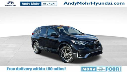 2022 Honda CR-V AWD EX-L